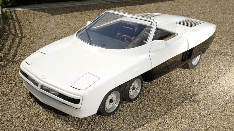 Illustration for article titled The Most Ridiculous Limited-Edition Supercars Ever Made